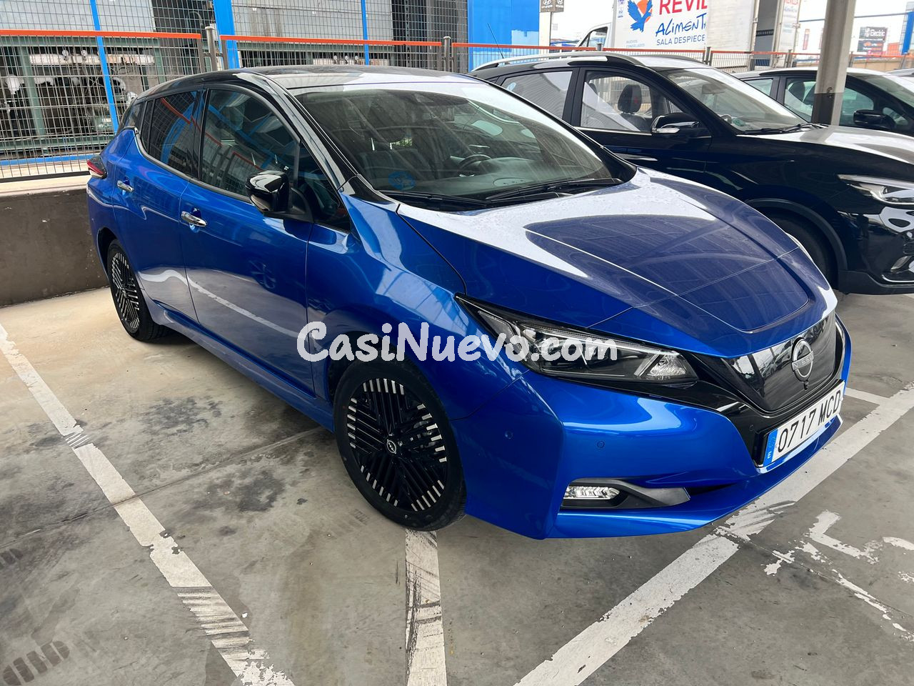 Nissan Leaf 62kWh e+ Tekna