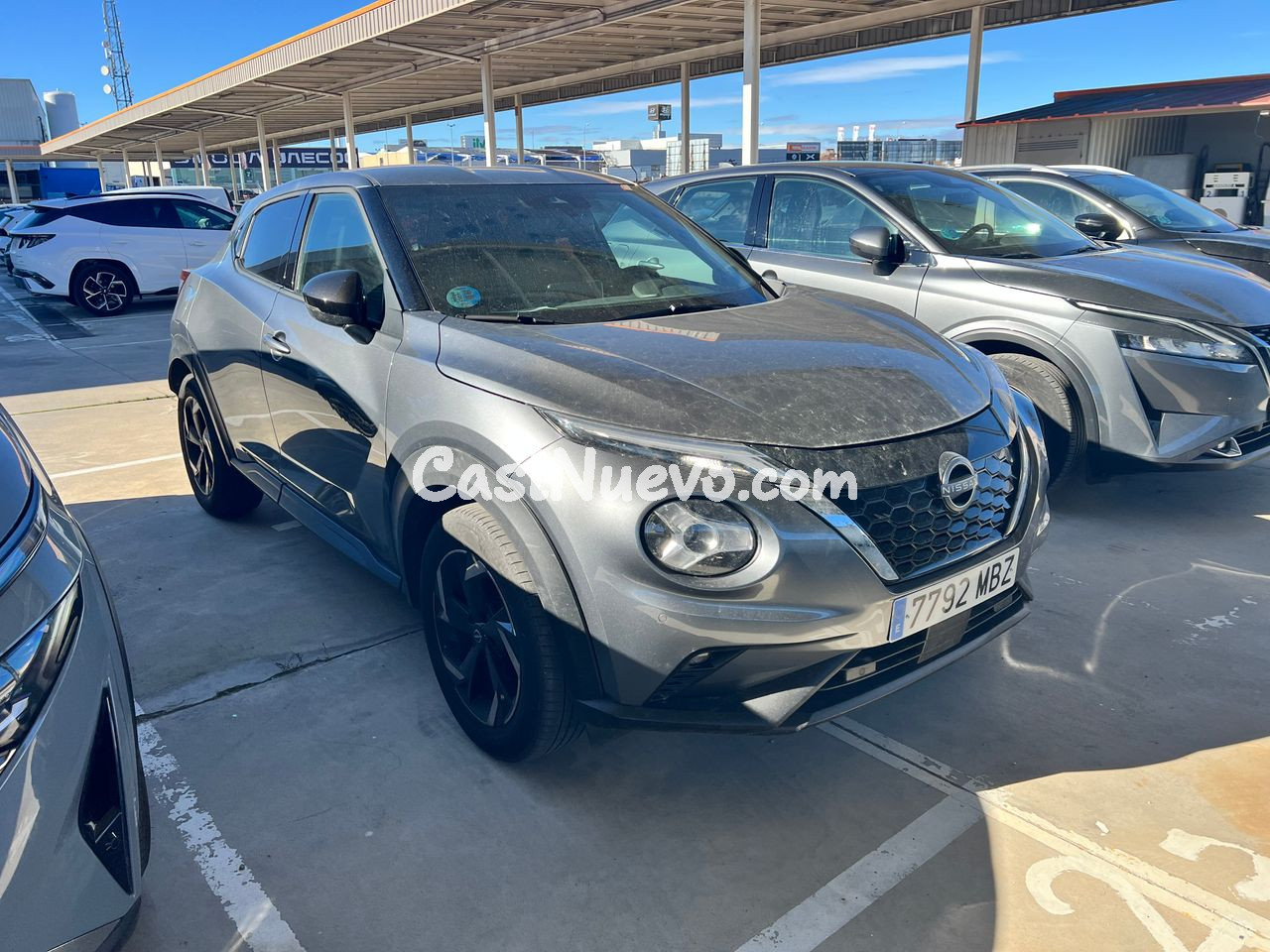 Nissan Juke 1.6 Hybrid 105kW (145CV) N-Connecta