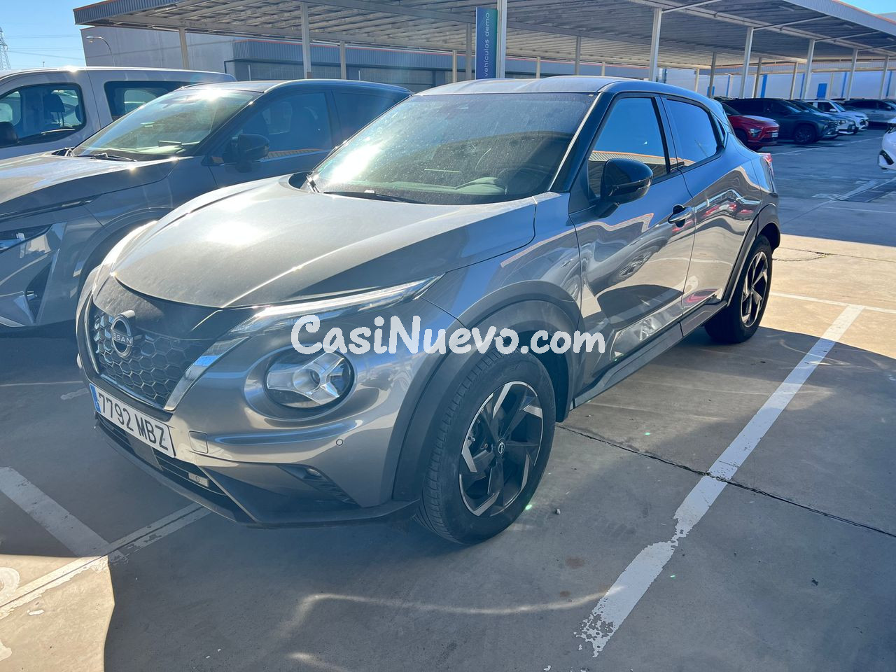 Nissan Juke 1.6 Hybrid 105kW (145CV) N-Connecta