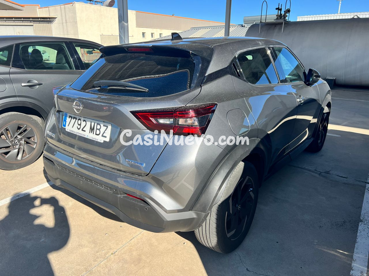 Nissan Juke 1.6 Hybrid 105kW (145CV) N-Connecta - foto 4