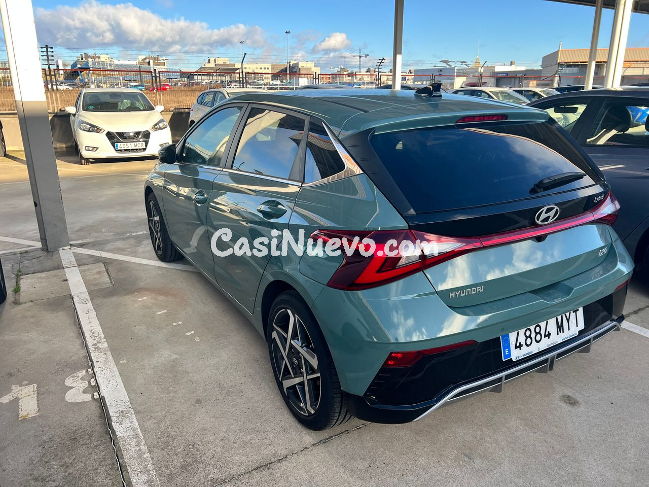 Hyundai i20 1.0 TGDI 48V Tecno - foto 3