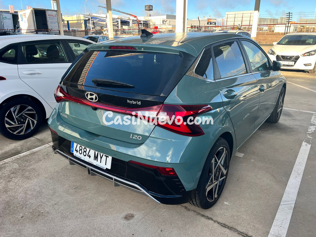 Hyundai i20 1.0 TGDI 48V Tecno - foto 4