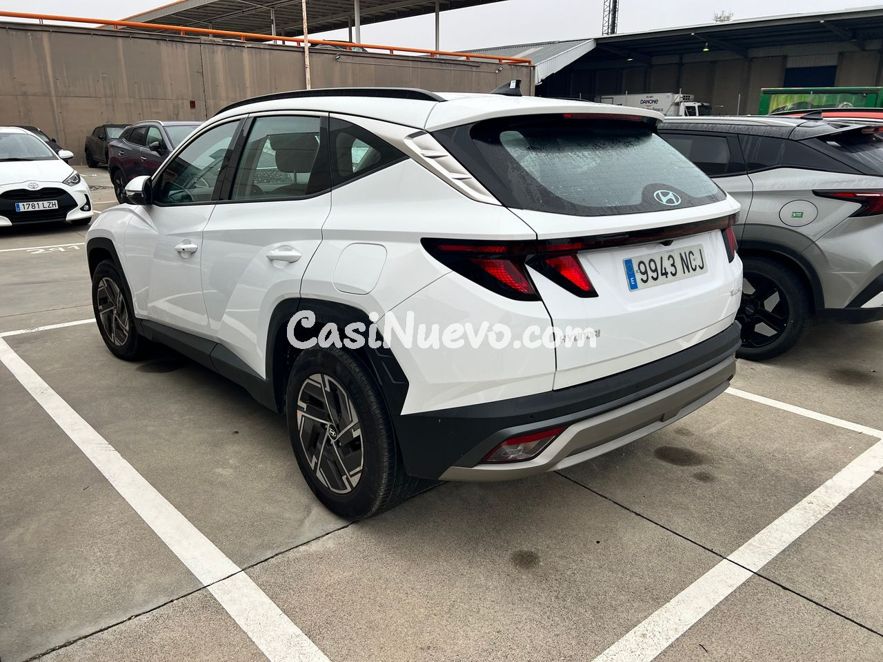 Hyundai Tucson 1.6T 185kW (252CV) PHEV AT Maxx - foto 3