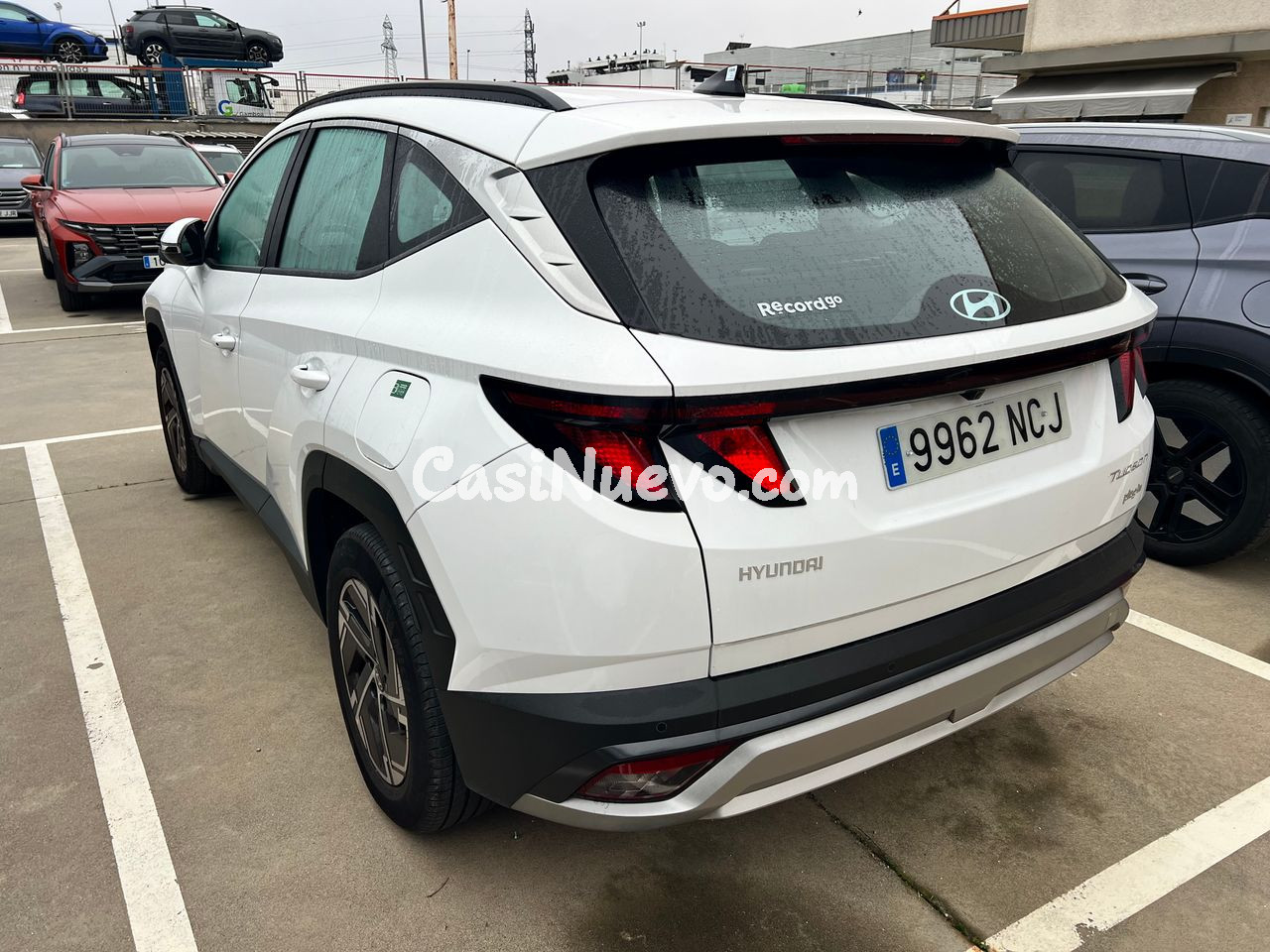 Hyundai Tucson 1.6T 185kW (252CV) PHEV AT Maxx - foto 3