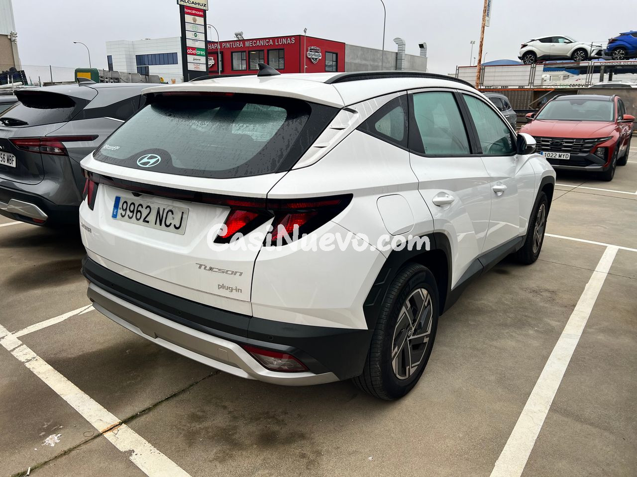 Hyundai Tucson 1.6T 185kW (252CV) PHEV AT Maxx - foto 4