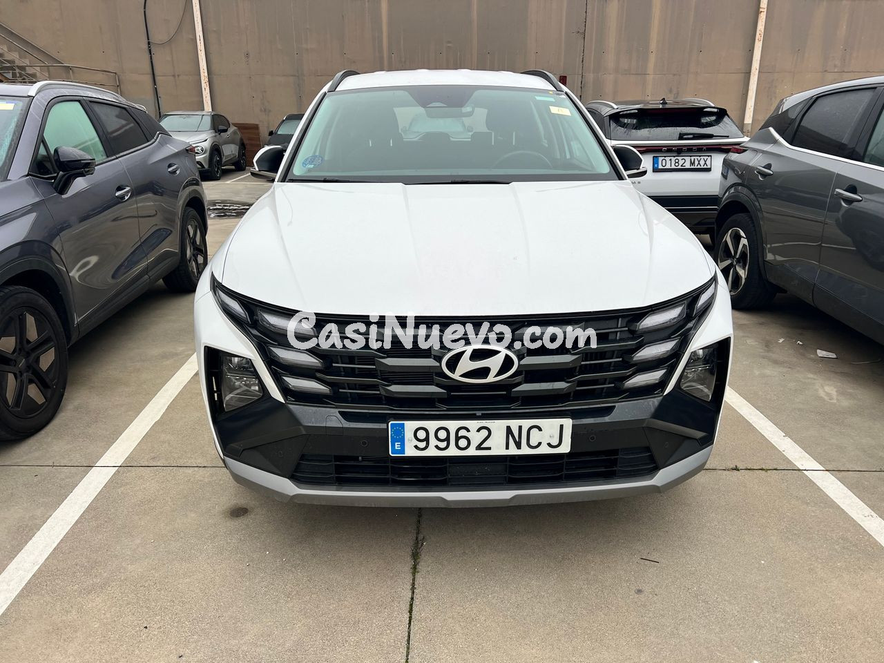 Hyundai Tucson 1.6T 185kW (252CV) PHEV AT Maxx - foto 5