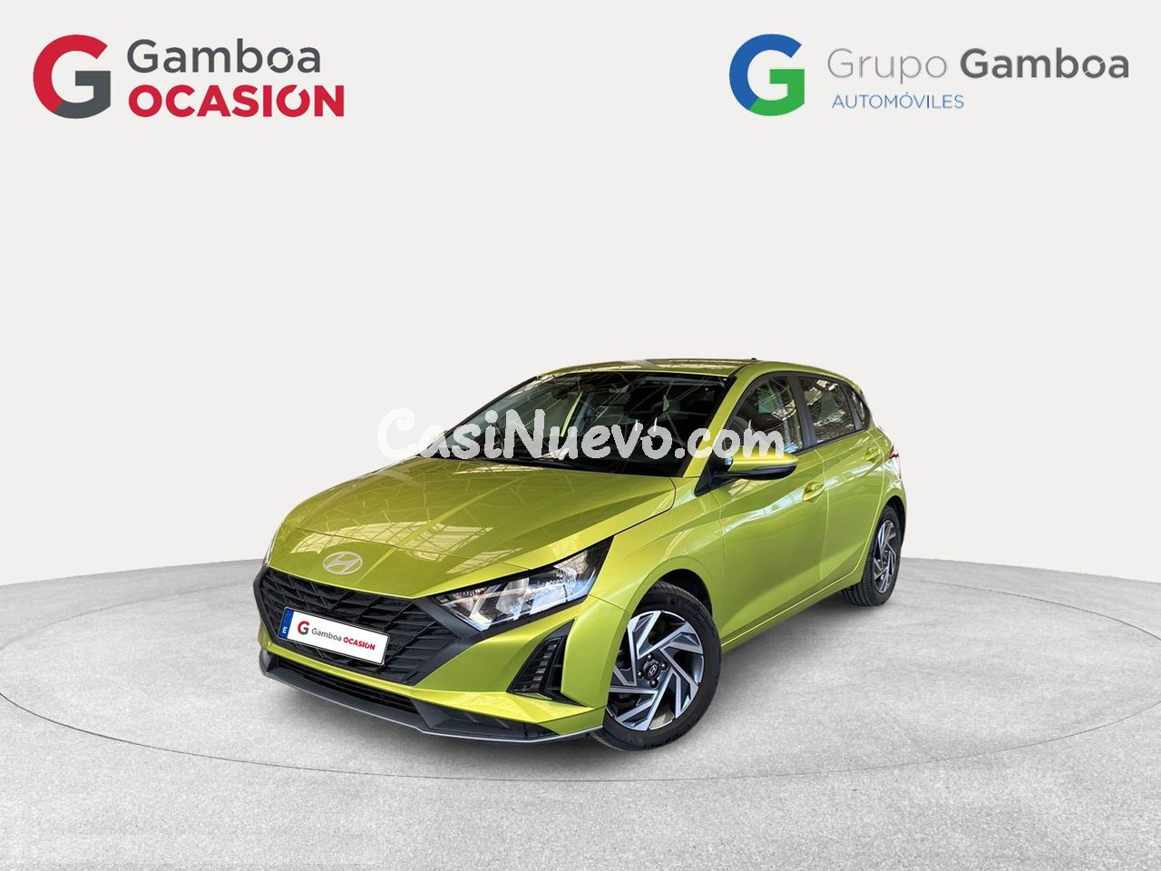 Hyundai i20 1.2 MPI Klass