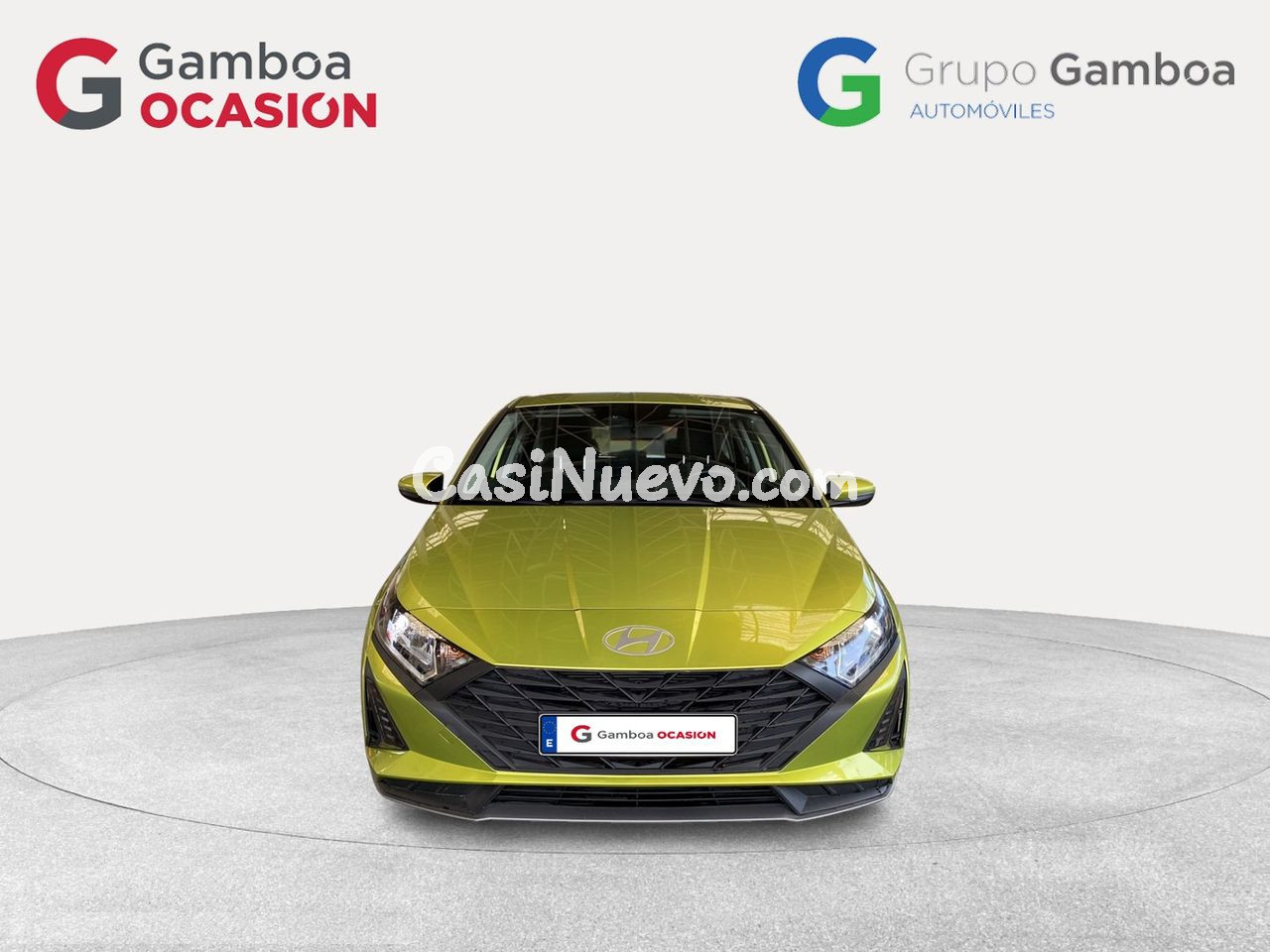 Hyundai i20 1.2 MPI Klass