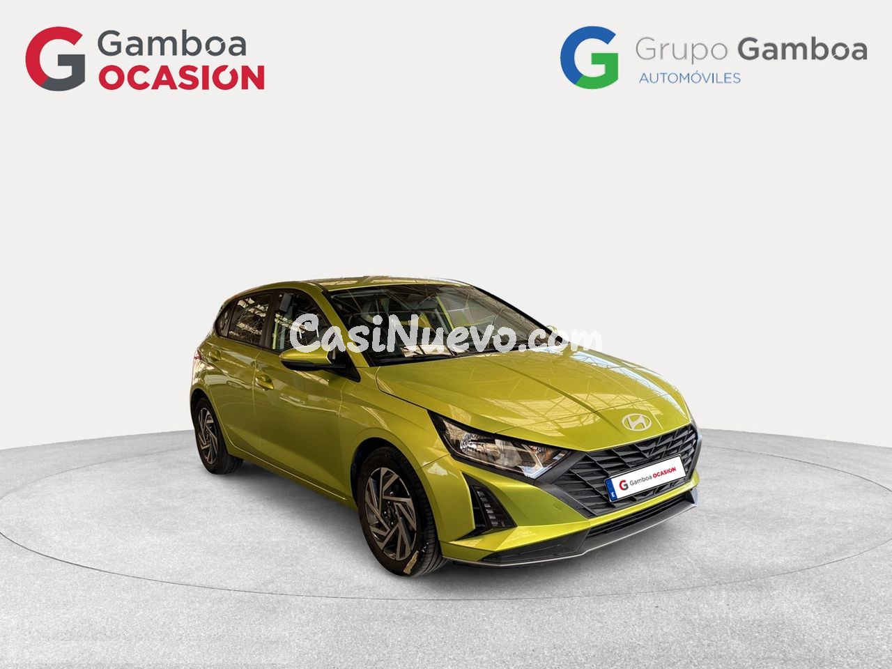 Hyundai i20 1.2 MPI Klass - foto 3