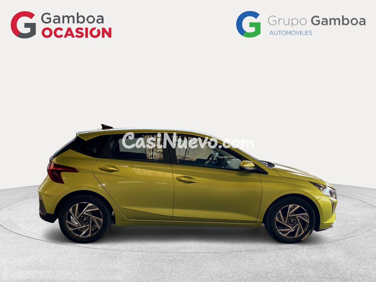 Hyundai i20 1.2 MPI Klass - foto 4