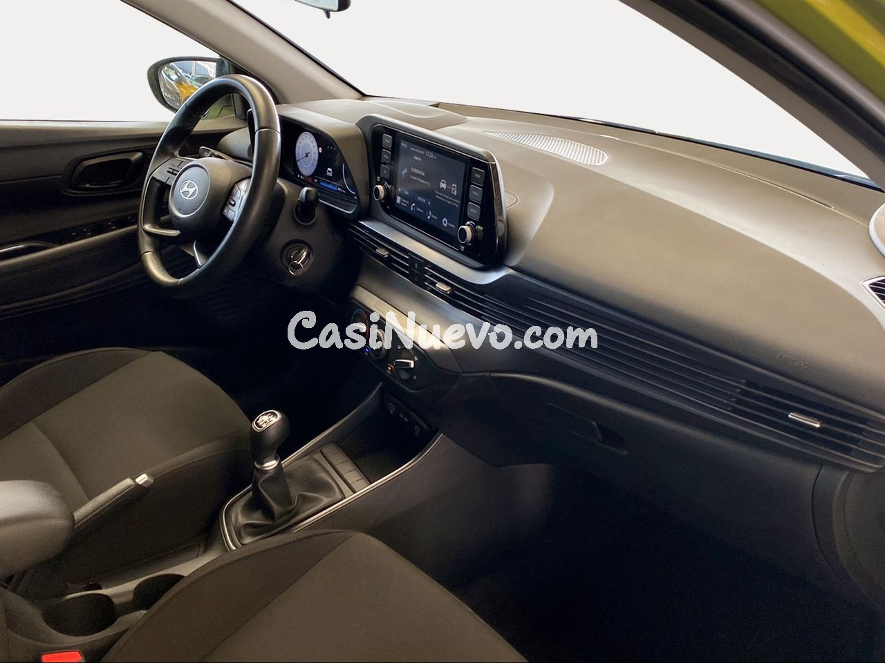 Hyundai i20 1.2 MPI Klass - foto 9