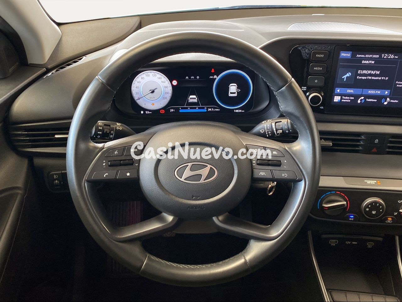 Hyundai i20 1.2 MPI Klass - foto 12