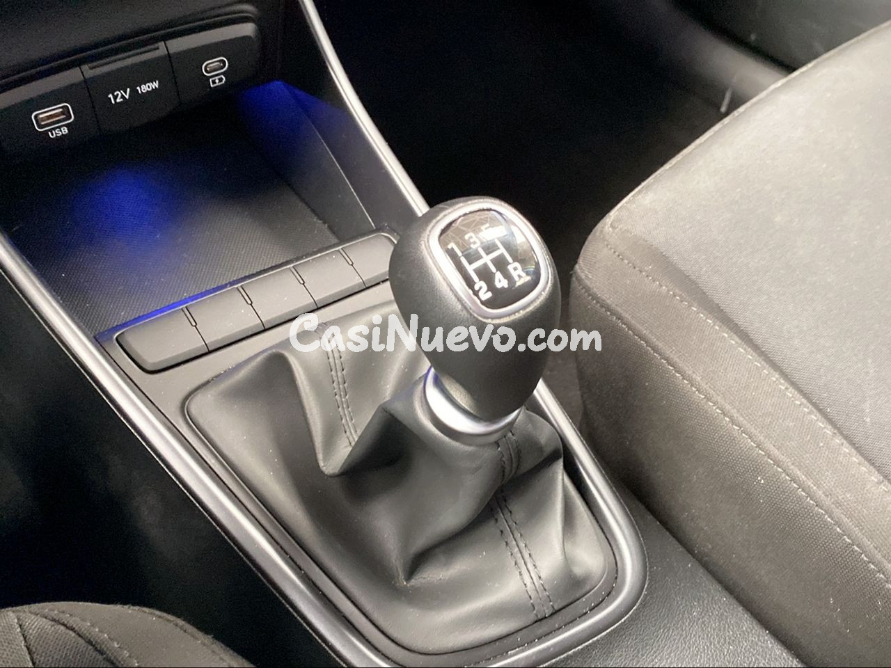 Hyundai i20 1.2 MPI Klass - foto 15