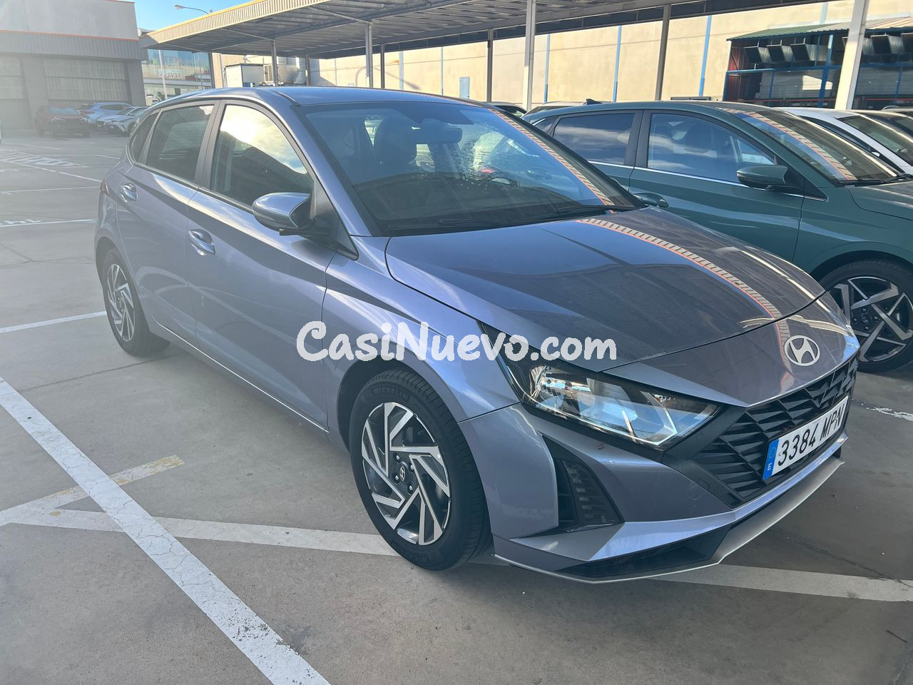 Hyundai i20 1.2 MPI Klass