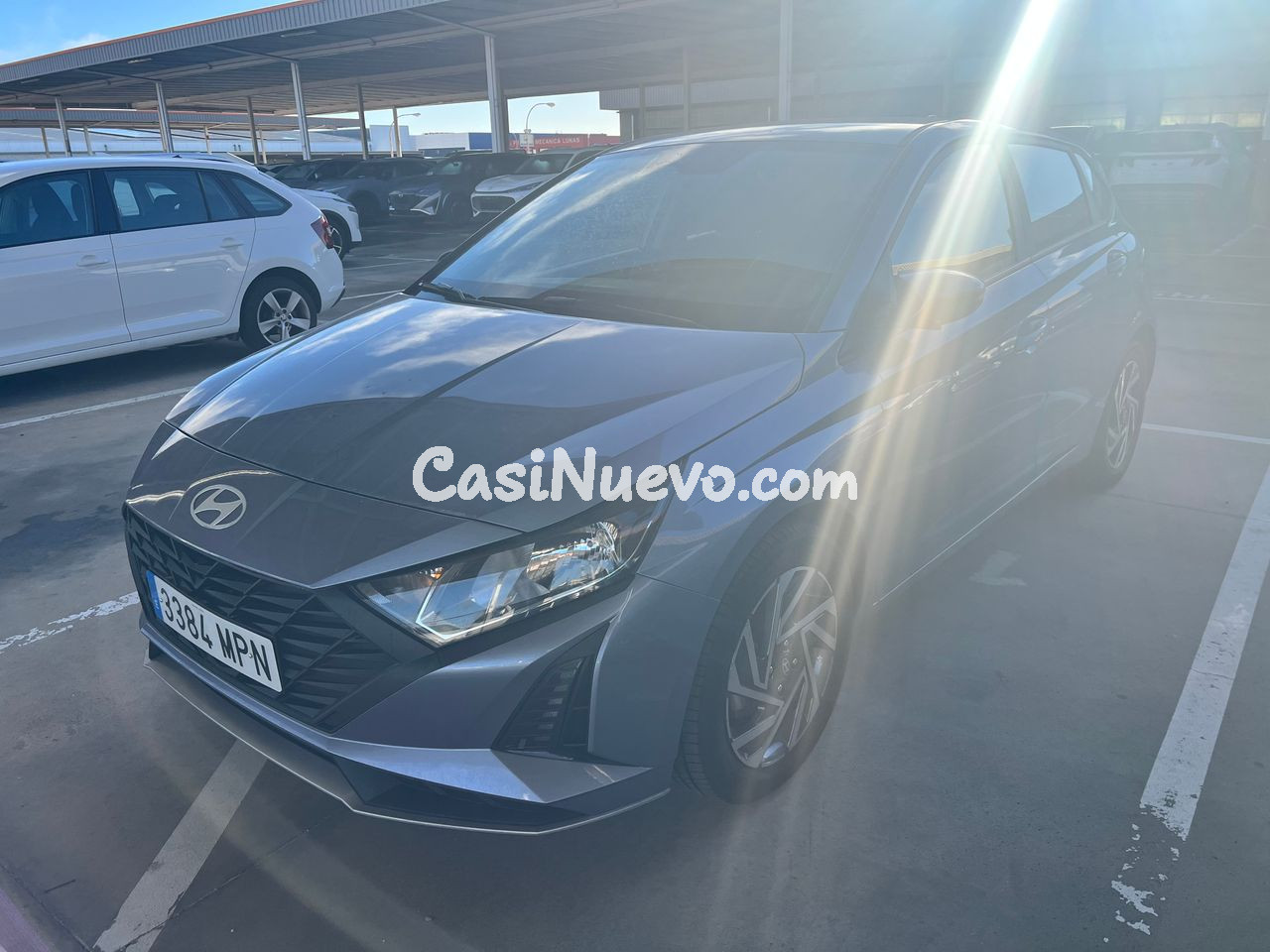 Hyundai i20 1.2 MPI Klass