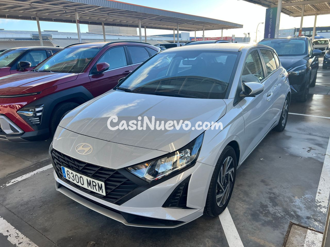 Hyundai i20 1.2 MPI Klass