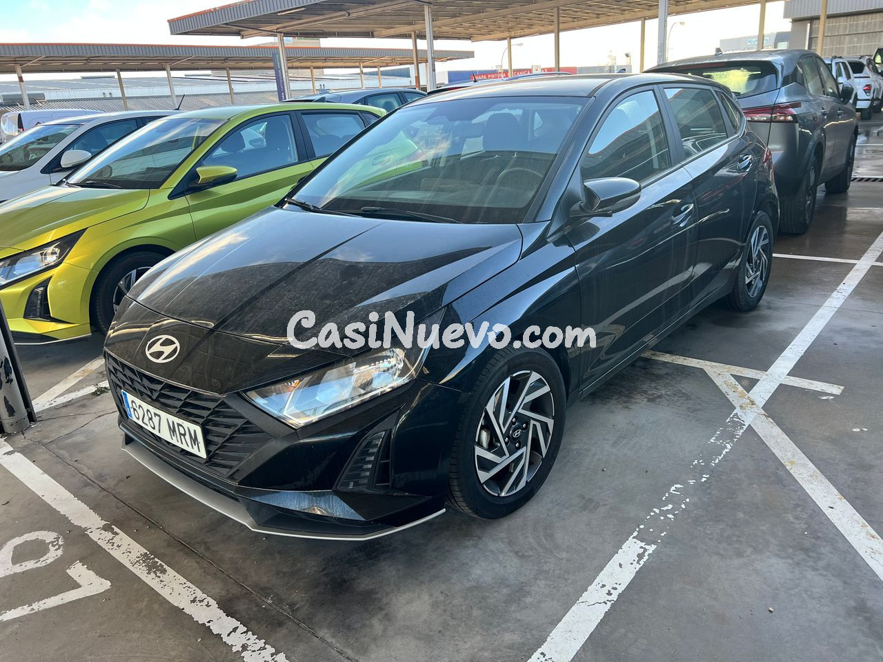 Hyundai i20 1.2 MPI Klass