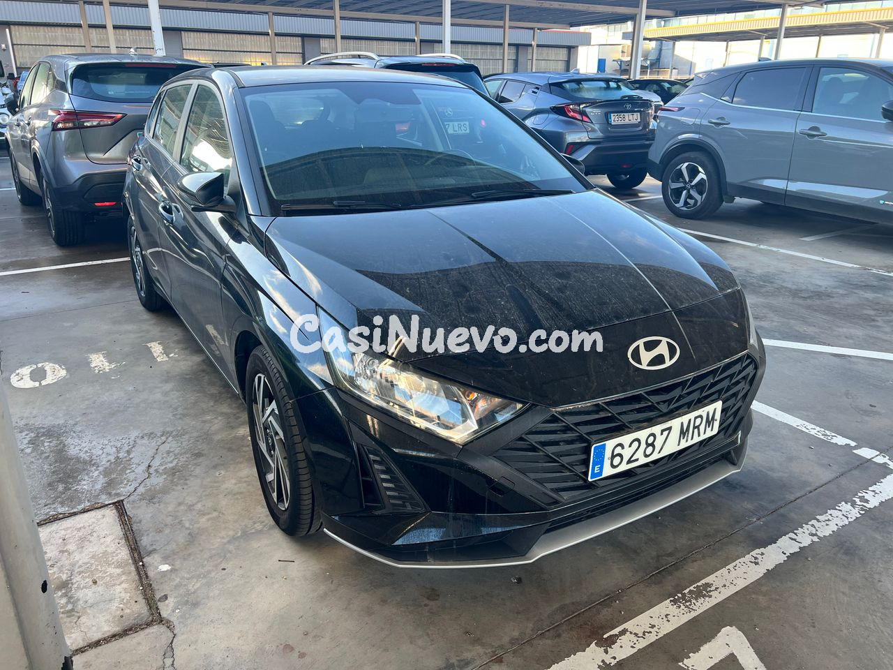 Hyundai i20 1.2 MPI Klass