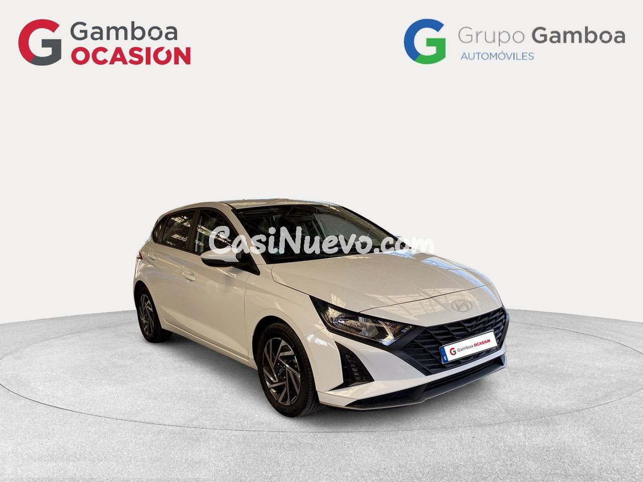 Hyundai i20 1.2 MPI Klass - foto 3