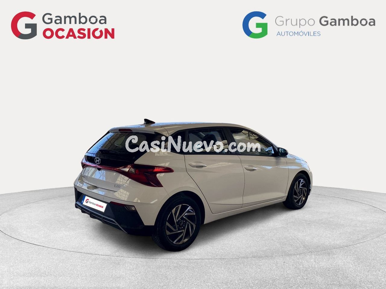 Hyundai i20 1.2 MPI Klass - foto 5