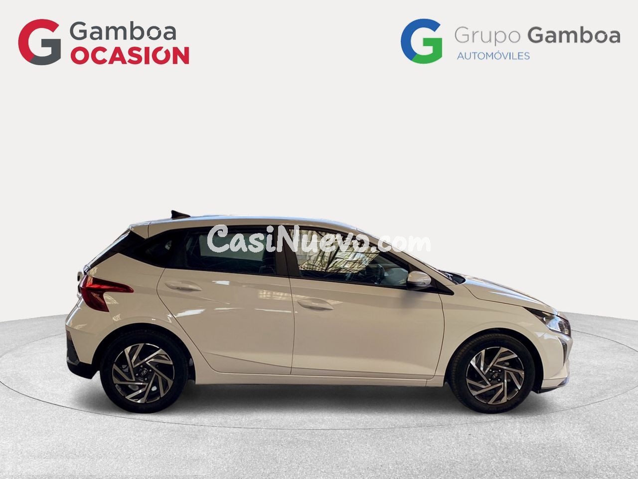 Hyundai i20 1.2 MPI Klass - foto 4