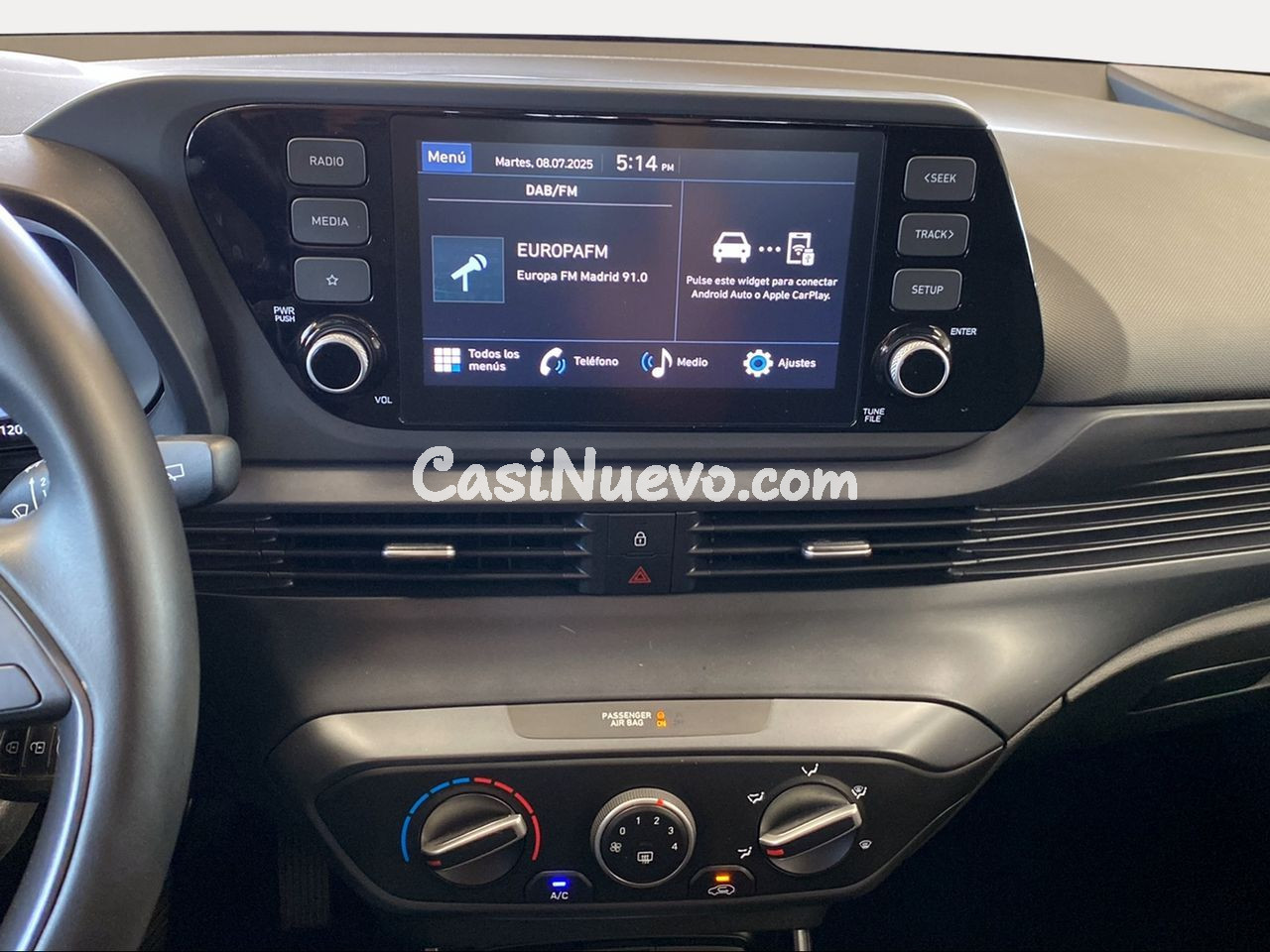 Hyundai i20 1.2 MPI Klass - foto 14