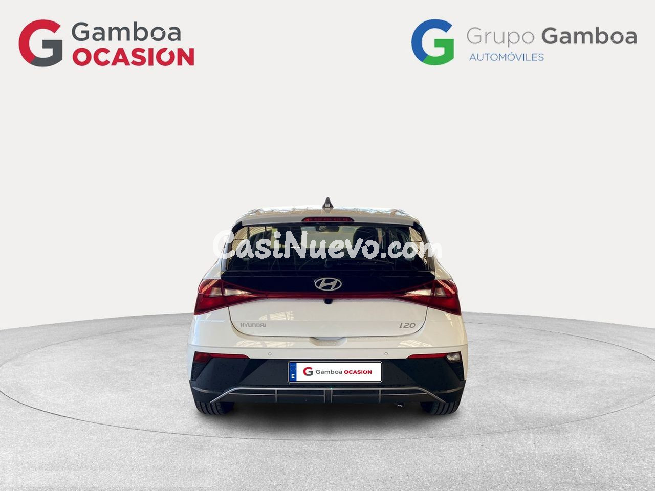 Hyundai i20 1.2 MPI Klass - foto 6