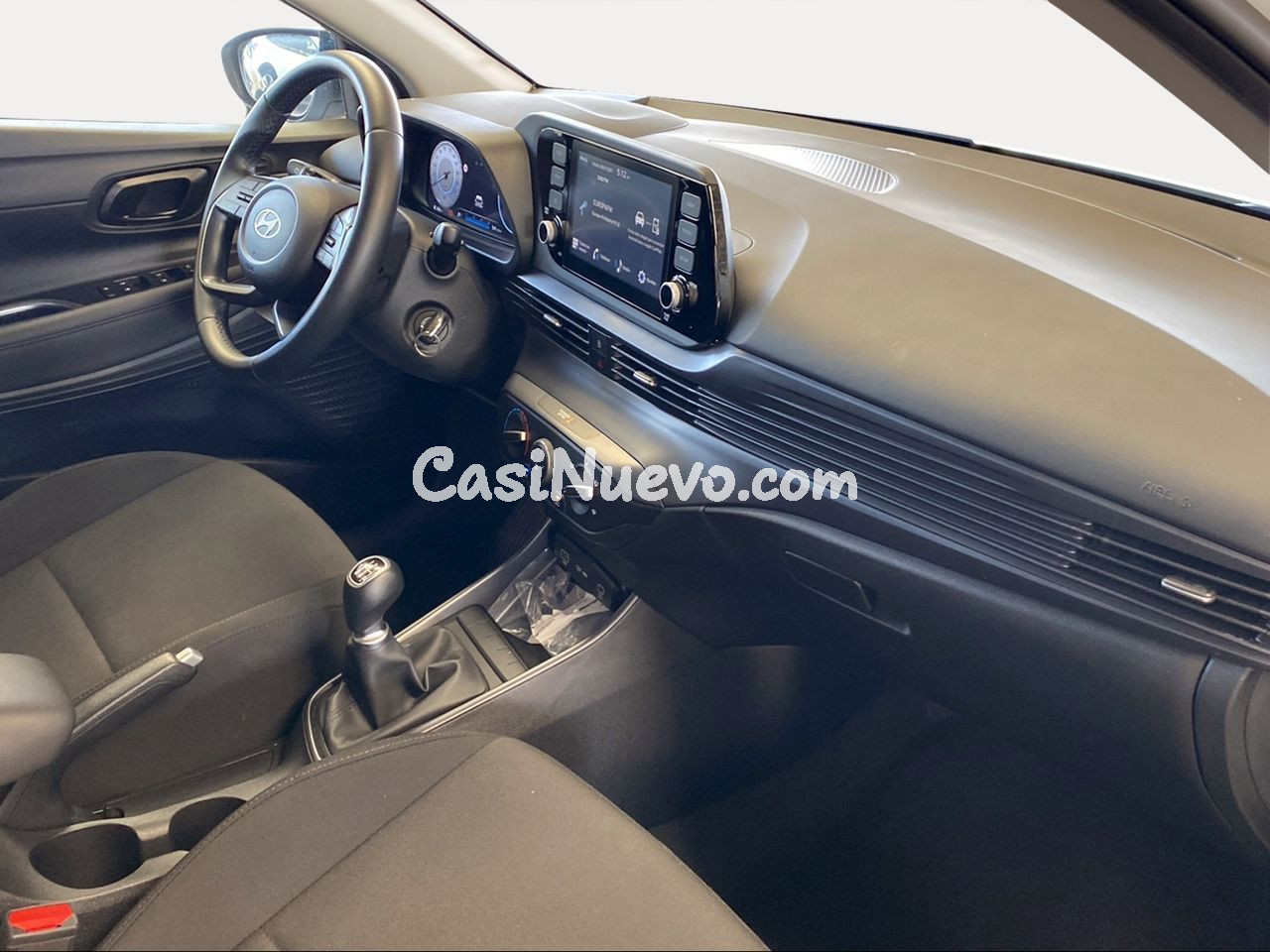 Hyundai i20 1.2 MPI Klass - foto 9