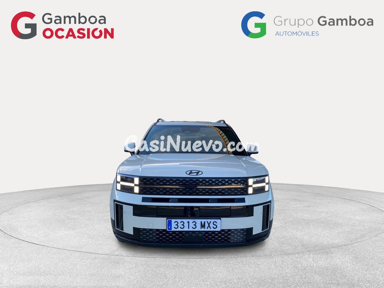 Hyundai Santa Fe PHEV 1.6T 253CV 4X4 AT Calligraphy