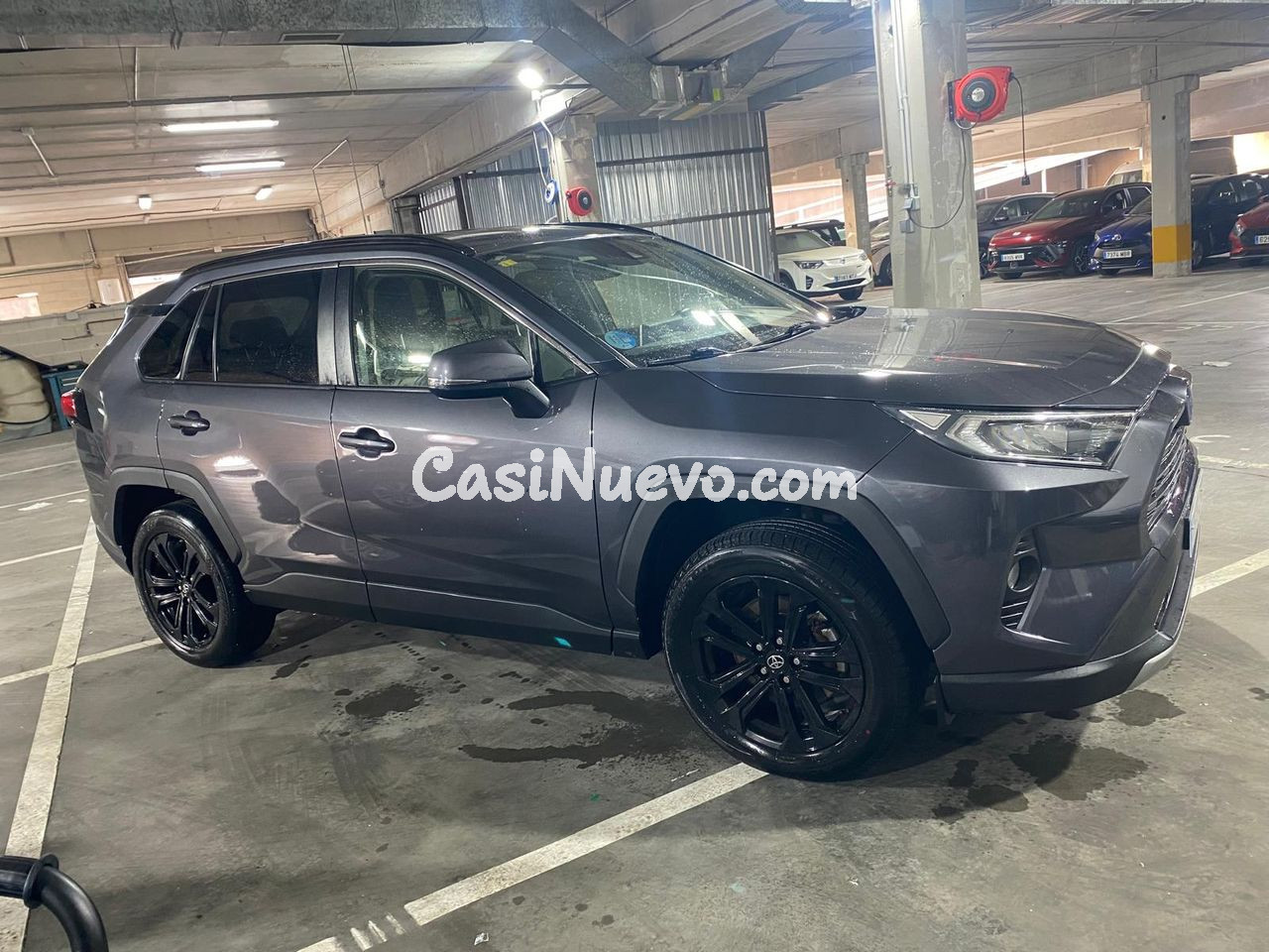 Toyota Rav4 2.5l 220H Advance