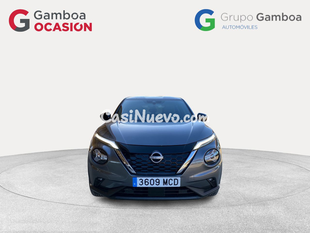 Nissan Juke 1.6 Hybrid 105kW (145CV) N-Connecta