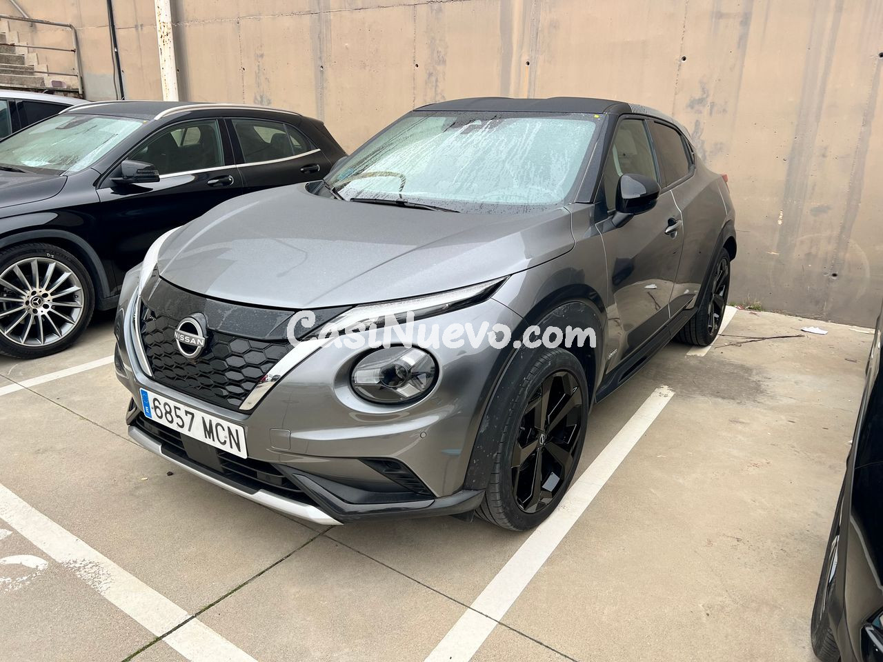 Nissan Juke 1.6 Hybrid 105kW(145CV) Première Edition
