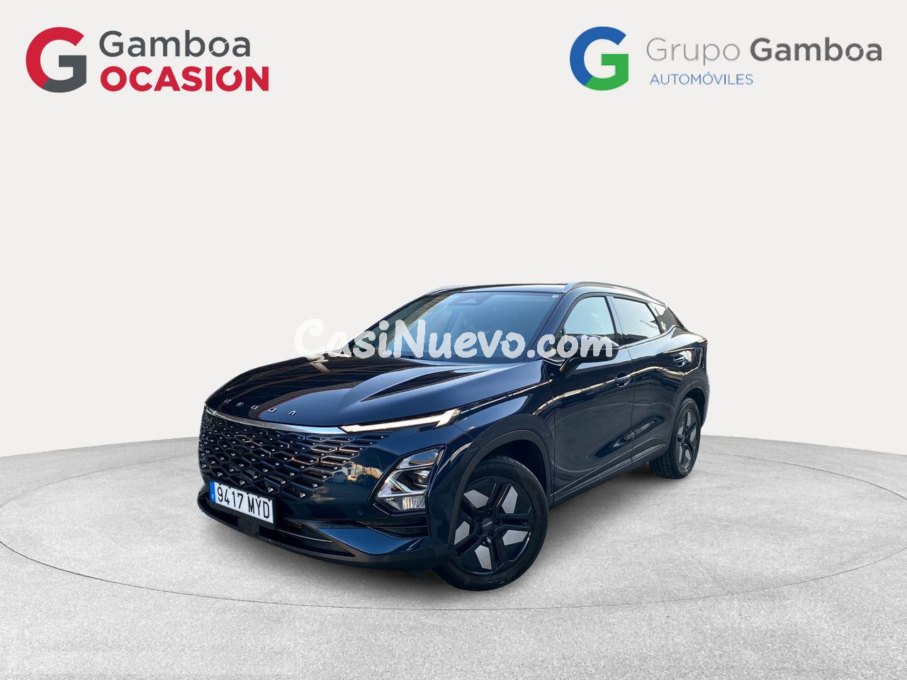 Omoda 5 MY25 - Premium 1.6 TGDI 108kW (145cv)