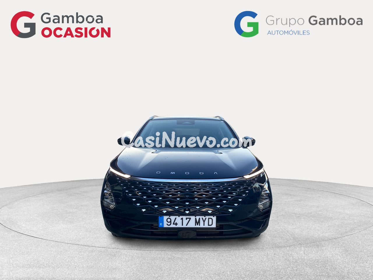 Omoda 5 MY25 - Premium 1.6 TGDI 108kW (145cv)