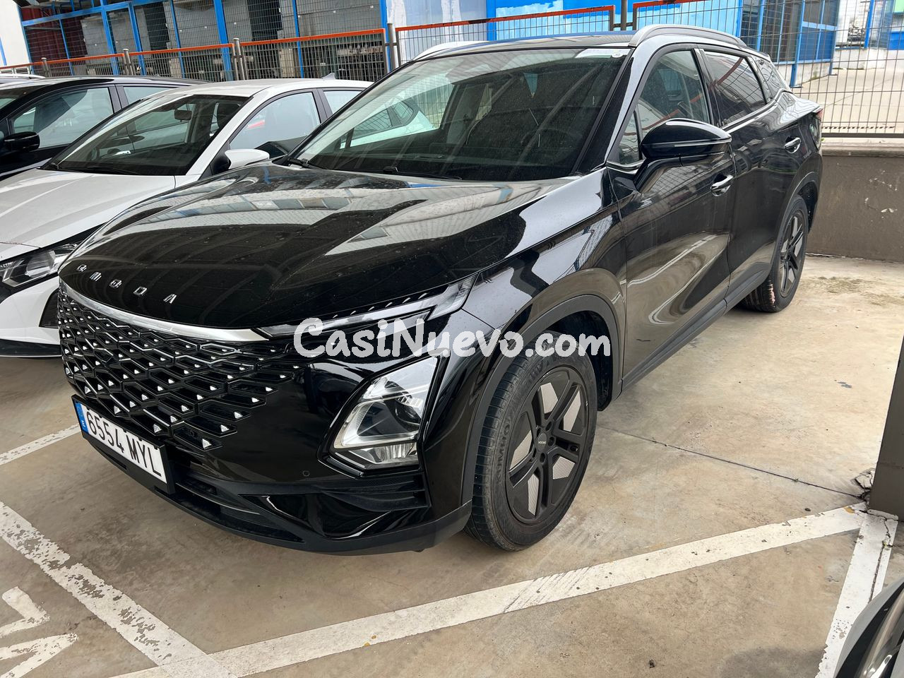 Omoda 5 MY25 - Premium 1.6 TGDI 108kW (145cv)