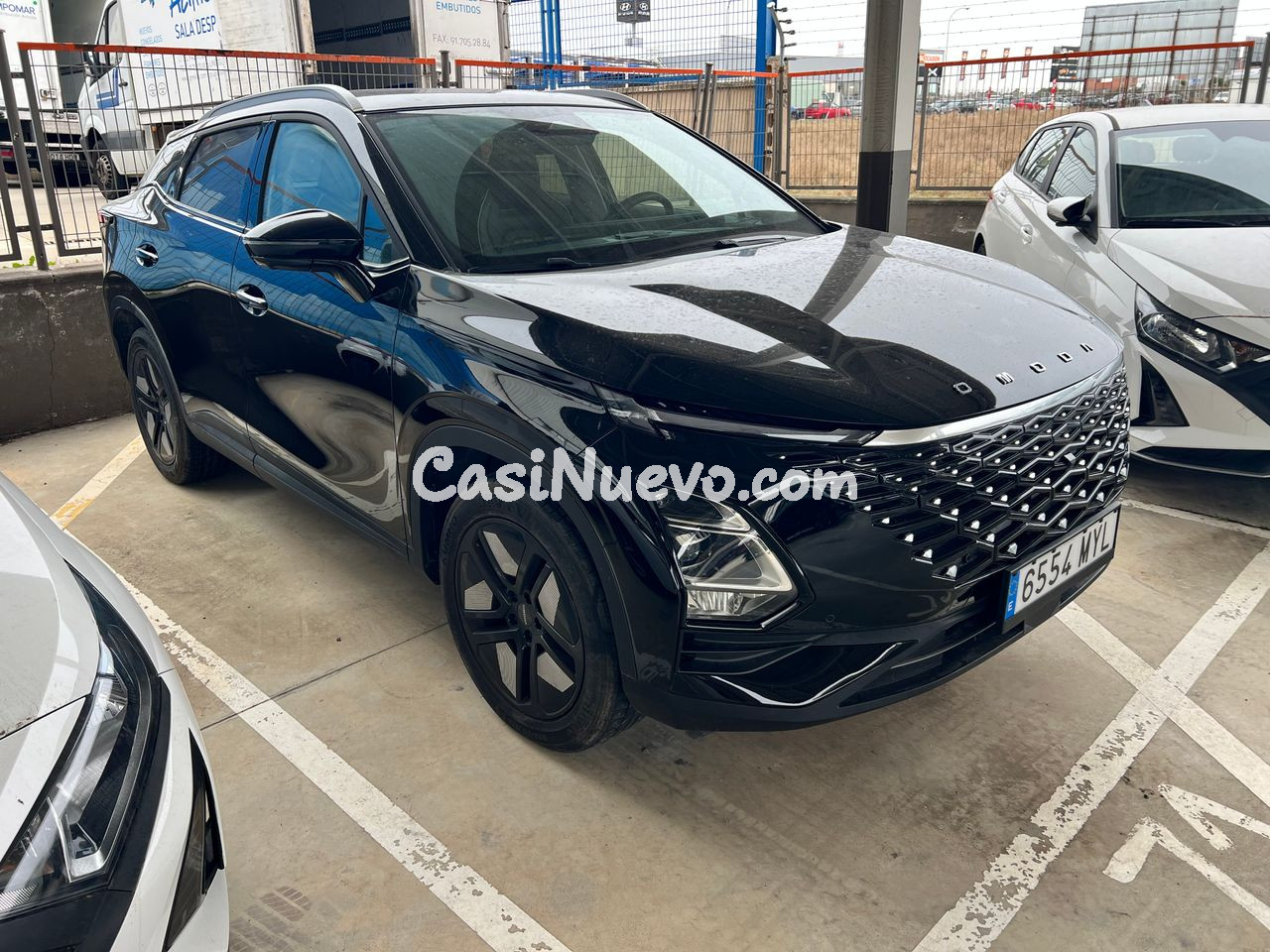 Omoda 5 MY25 - Premium 1.6 TGDI 108kW (145cv)