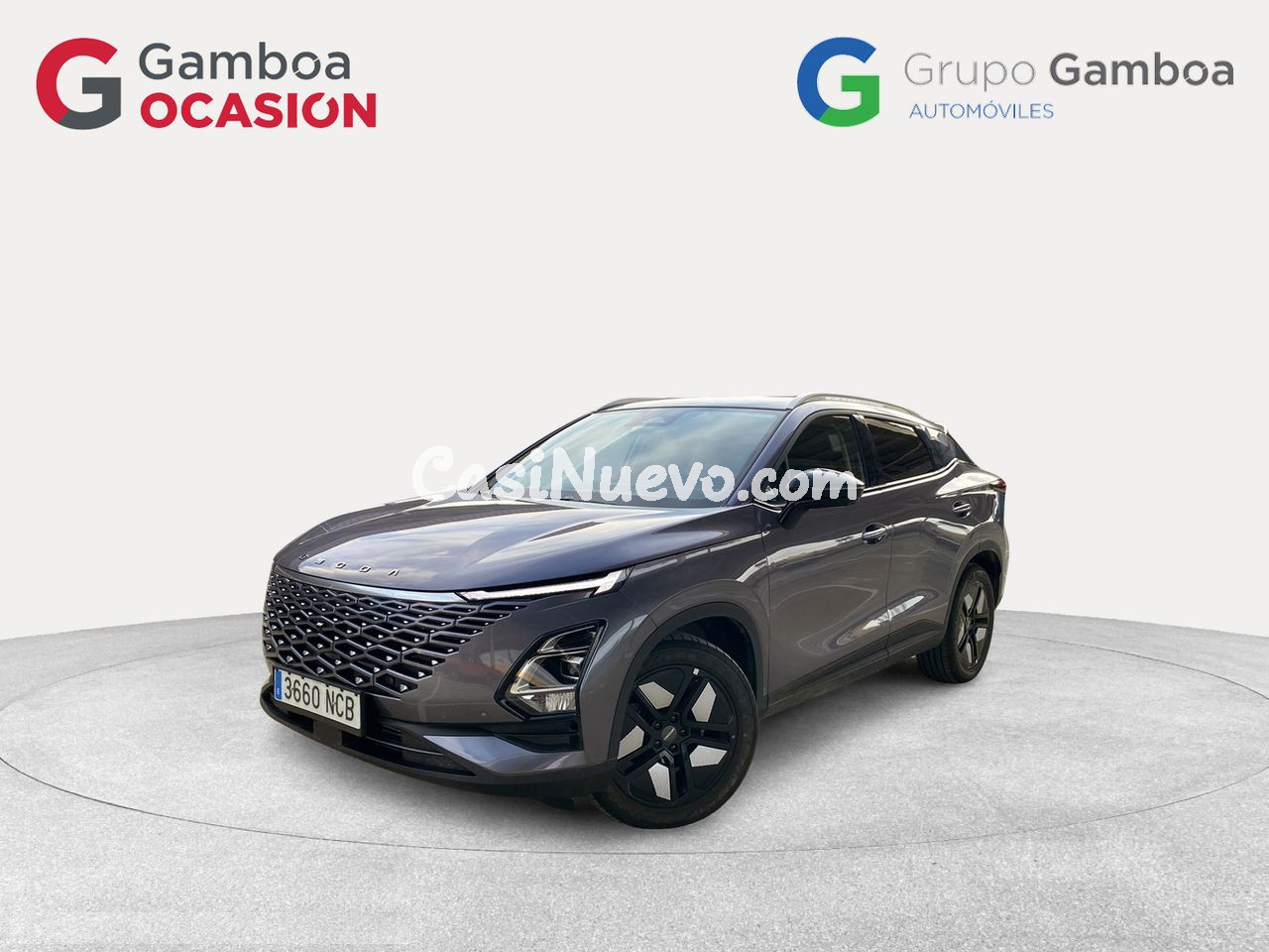 Omoda 5 MY25 - Premium 1.6 TGDI 108kW (145cv)