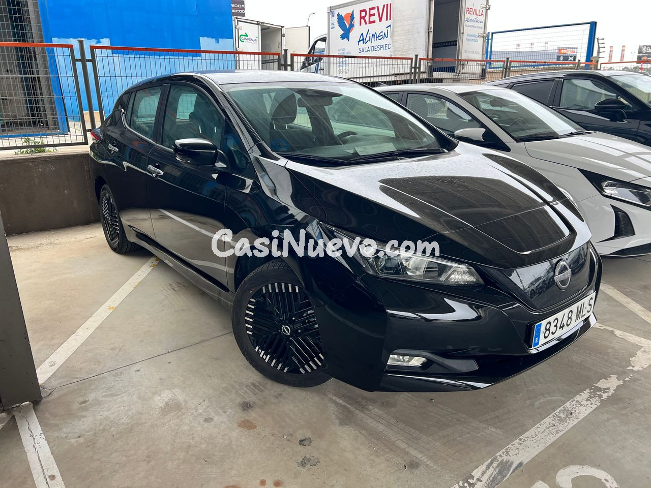 Nissan Leaf 62kWh e+ Acenta