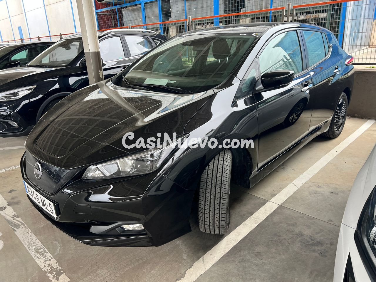 Nissan Leaf 62kWh e+ Acenta