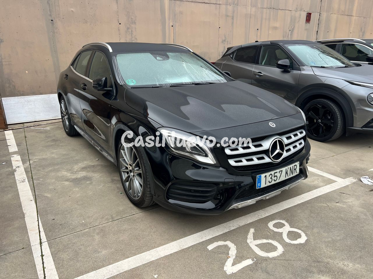 Mercedes GLA GLA 200