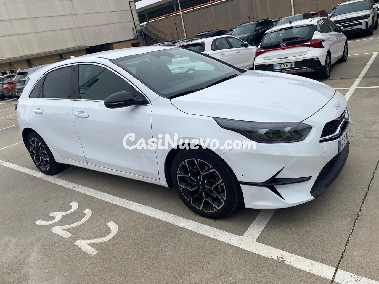 Kia Ceed 1.0 T-GDi 74kW (100CV) Style Edition