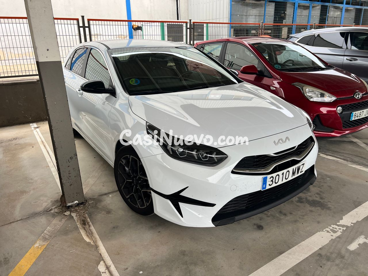 Kia Ceed 1.0 T-GDi 74kW (100CV) Style Edition