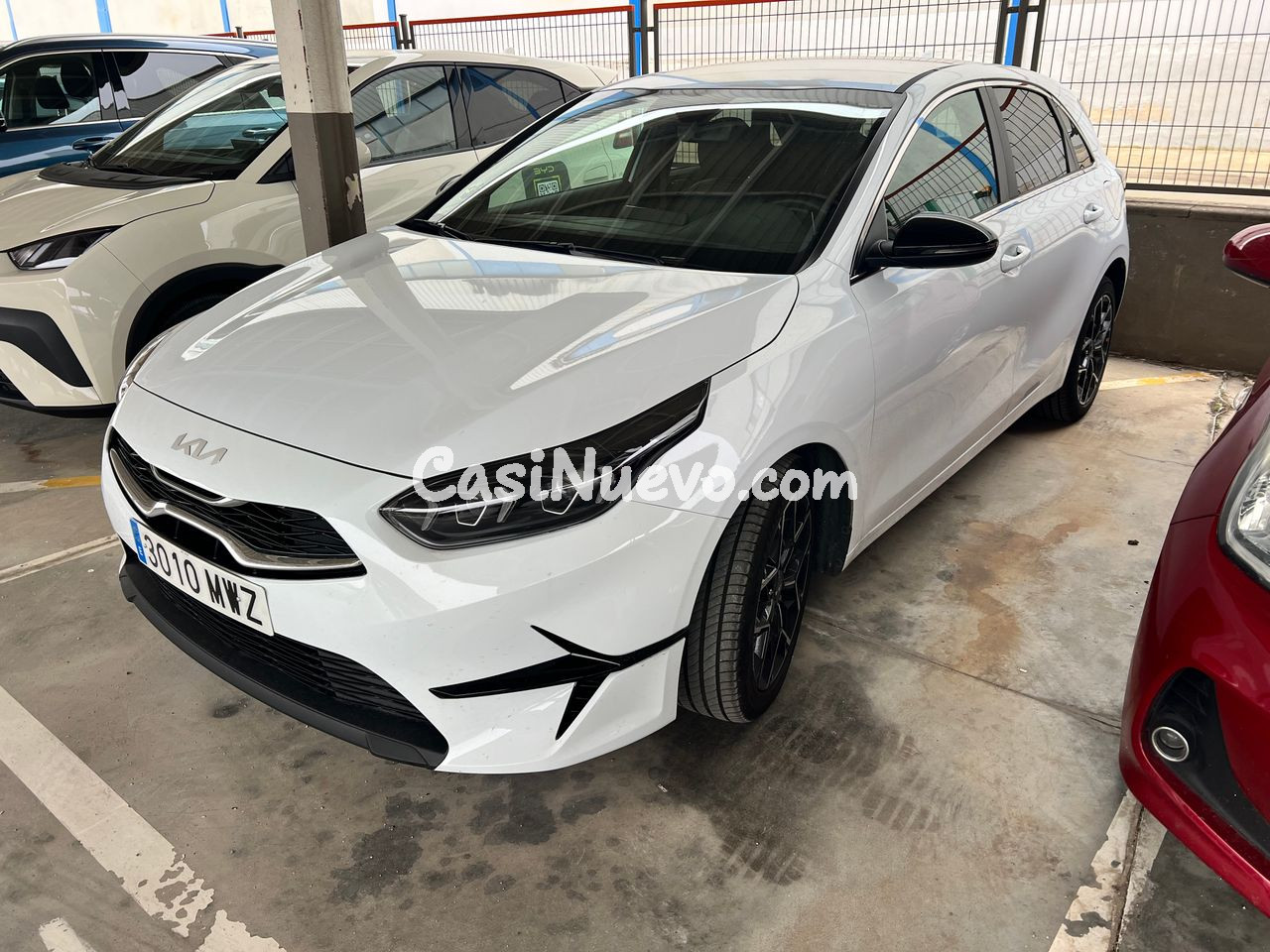 Kia Ceed 1.0 T-GDi 74kW (100CV) Style Edition