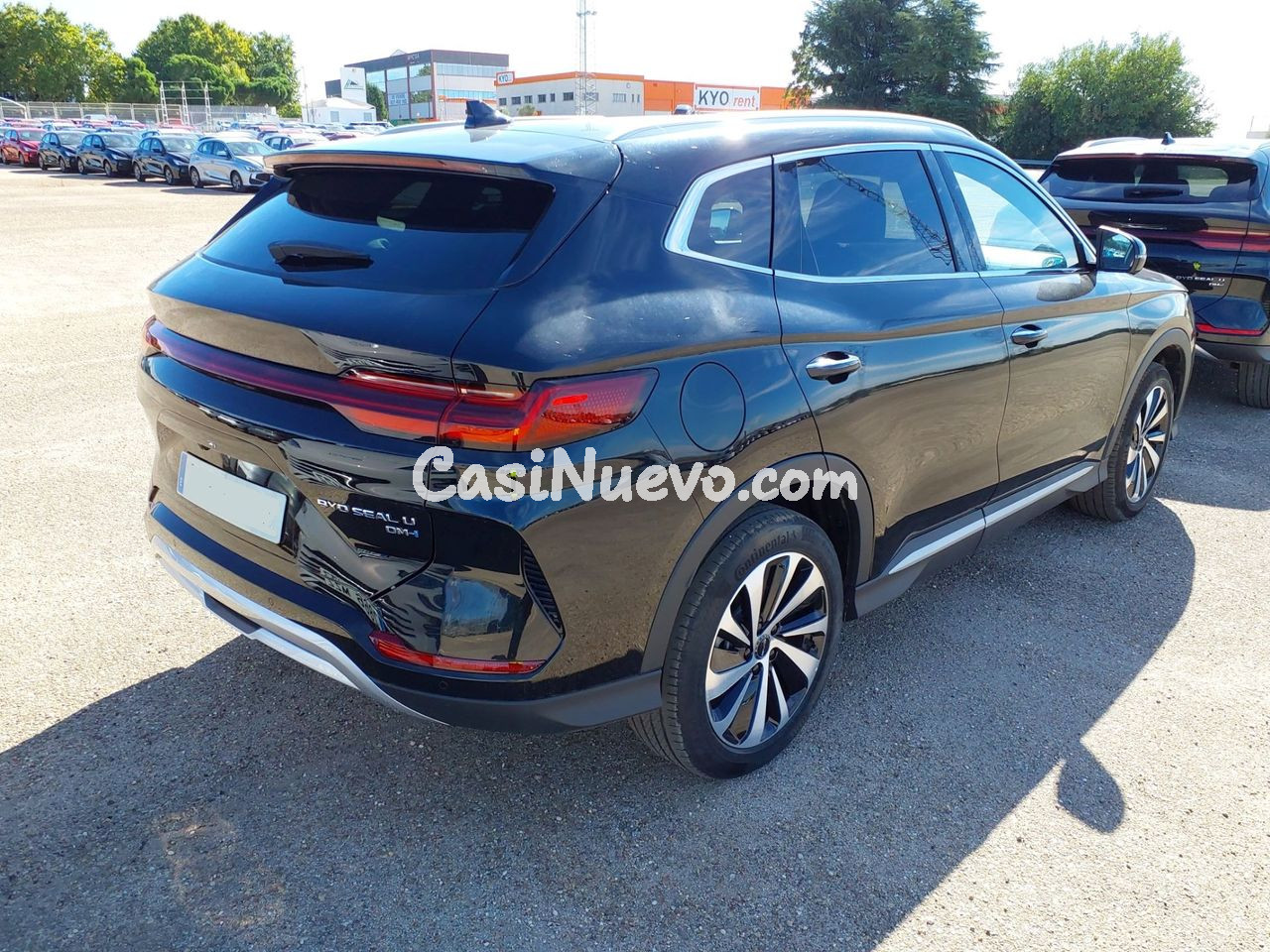 BYD Seal U DM-i Comfort