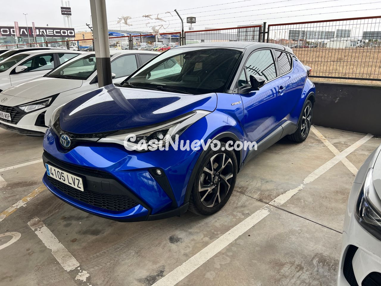 Toyota C-HR 2.0 180H Advance