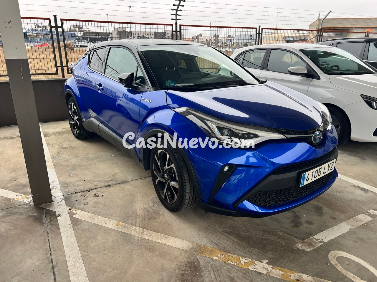 Toyota C-HR 2.0 180H Advance