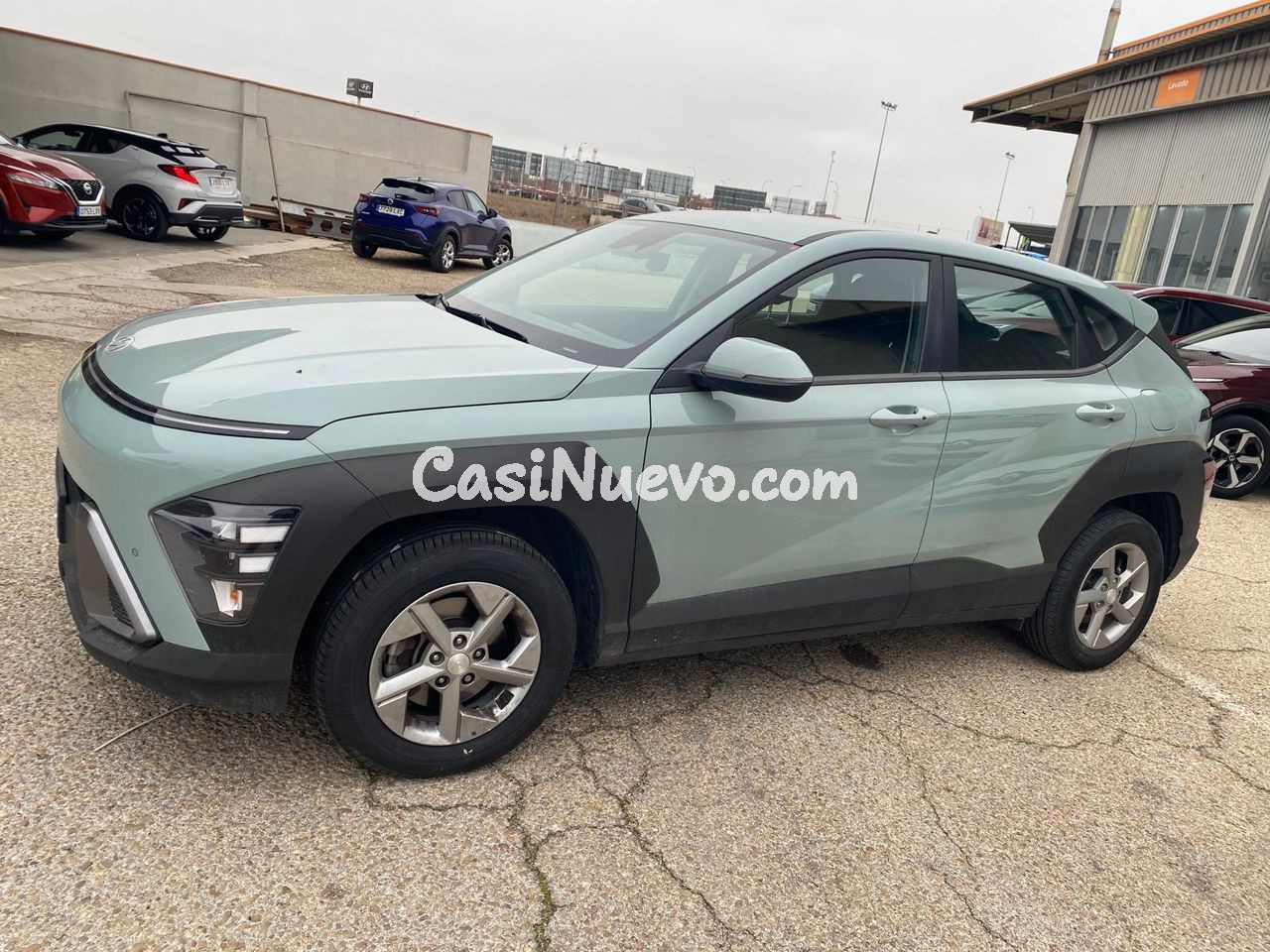 Hyundai Kona 1.0 TGDI Maxx