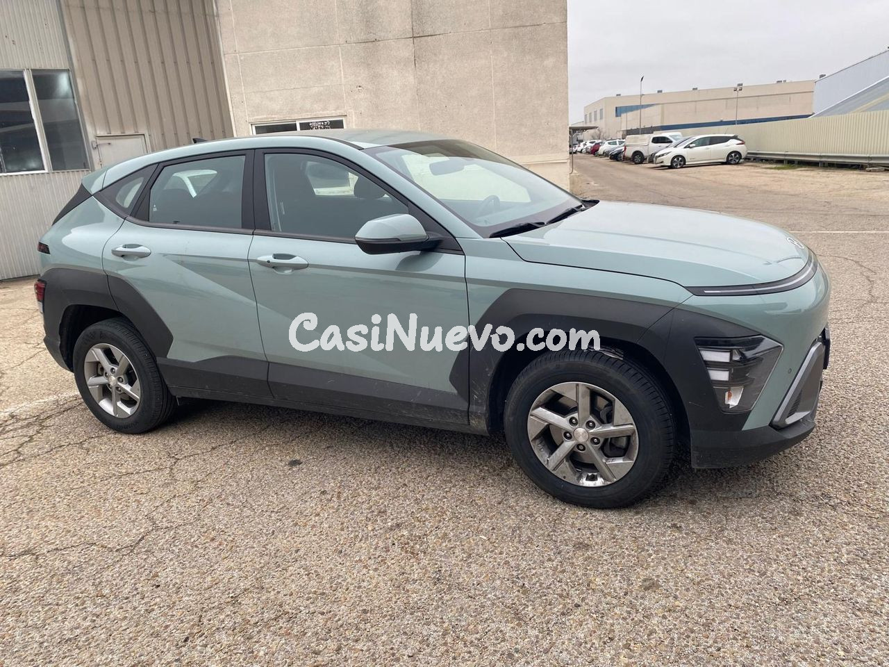Hyundai Kona 1.0 TGDI Maxx