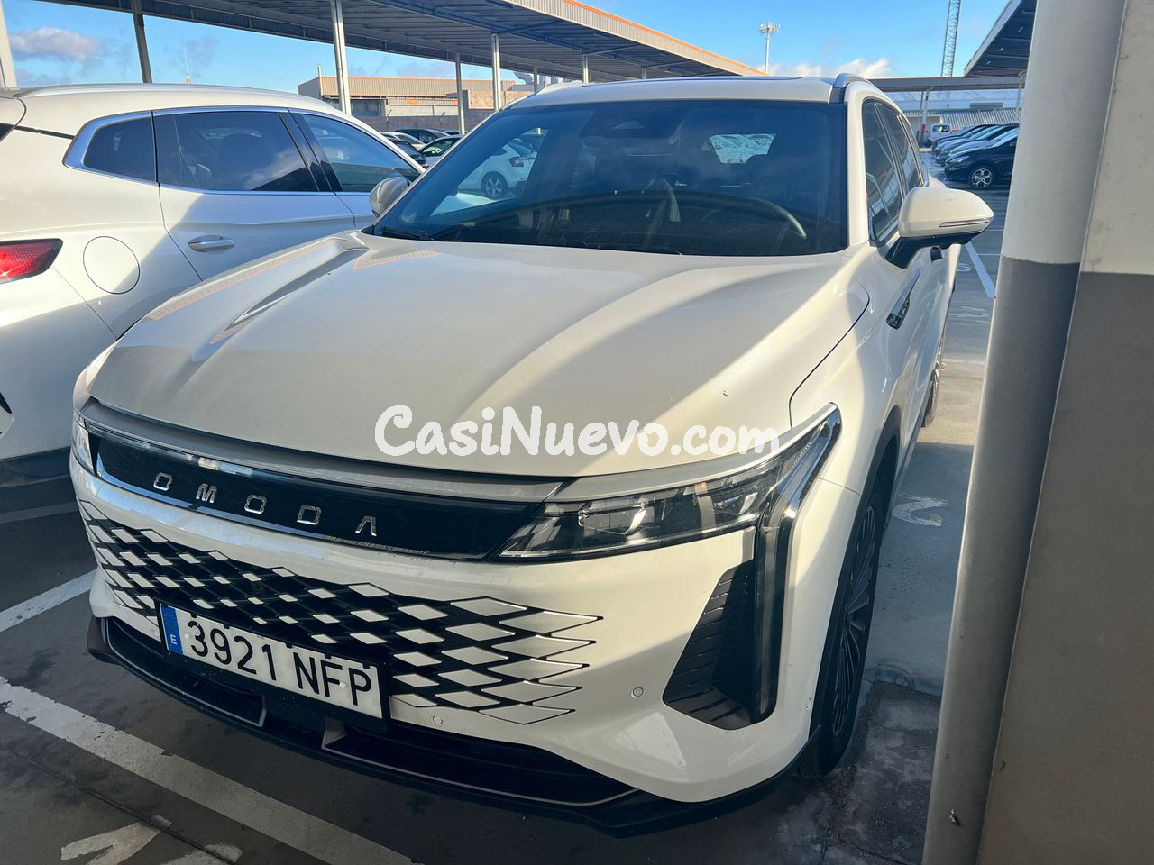 Omoda 9 SHS SHS Premium 1.5 TGDI 395kW AWD