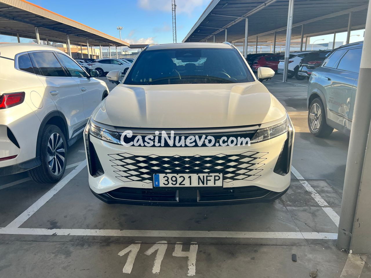 Omoda 9 SHS SHS Premium 1.5 TGDI 395kW AWD